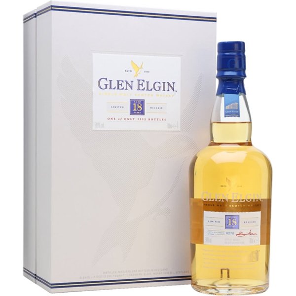 Glen Elgin 1998 / 18 Year Old / Special Releases 2017 Speyside Whisky