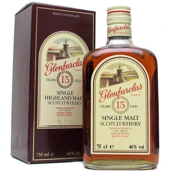 Glenfarclas 15 Year Old / Bot.1980s Speyside Single Malt Scotch Whisky