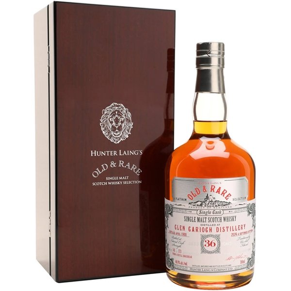 Glen Garioch 1988 / 36 Year Old / Old & Rare Highland Whisky