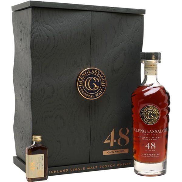 Glenglassaugh 1974 / 48 Year Old / Serpentine Coastal Cask #1863 Highland Whisky