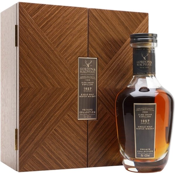 Glen Grant 1957 / 61 Year Old / Private Collection Speyside Whisky