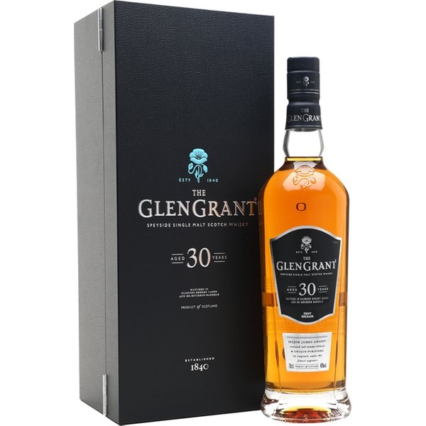 Glen Grant 30 Year Old Speyside Single Malt Scotch Whisky