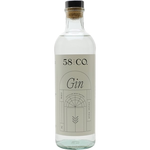 58 & Co House Gin