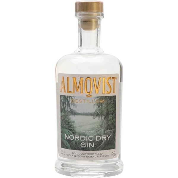 Almqvist Nordic Dry Gin