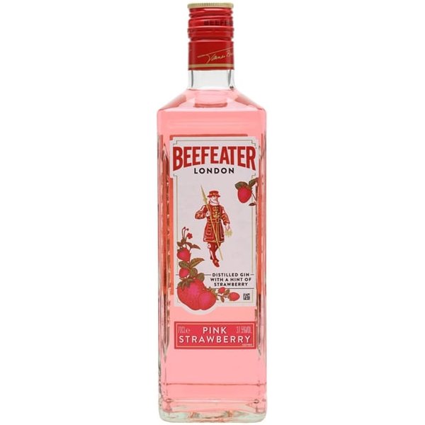 Beefeater Pink Strawberry Gin