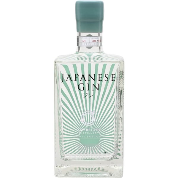 Cambridge Distillery Japanese Gin