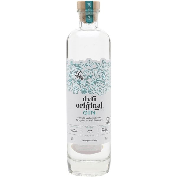 Dyfi Original Gin
