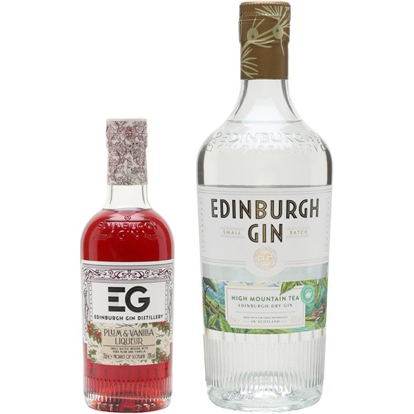 Edinburgh High Mountain Tea Gin