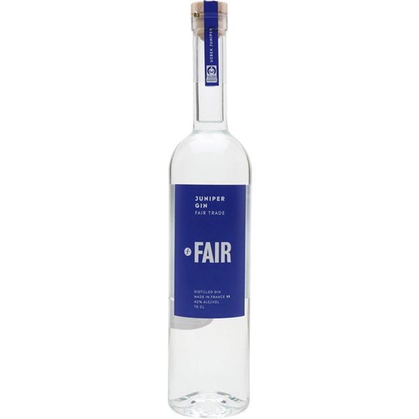 Fair Juniper Gin