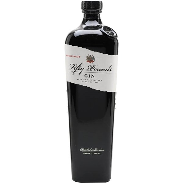 Fifty Pounds London Dry Gin