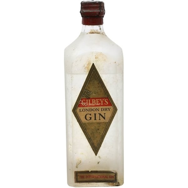 Gilbey's London Dry Gin / Bot.1950s