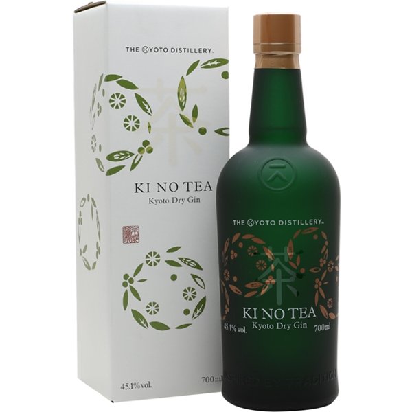 Ki No Tea Kyoto Dry Gin
