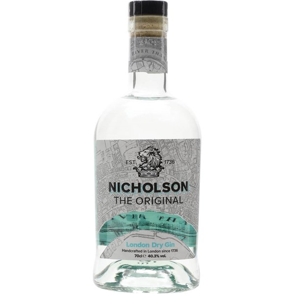 Nicholson London Dry Gin