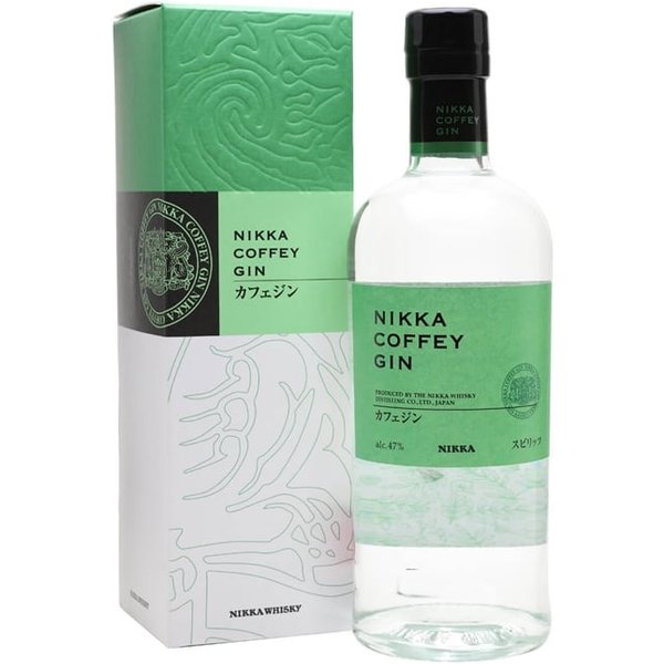 Nikka Coffey Gin