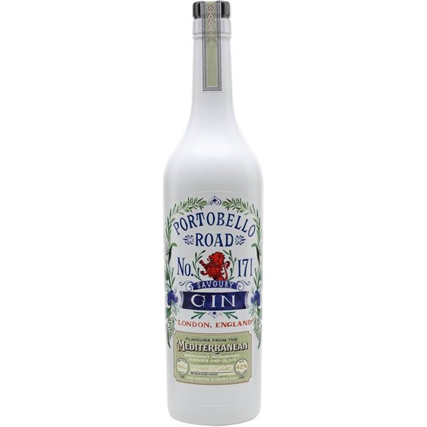 Portobello Road No.171 Savoury Gin