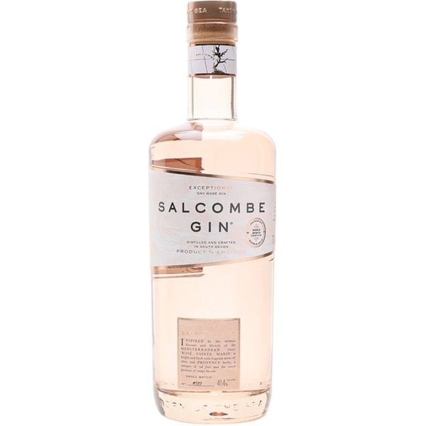 Salcombe Gin Rose Sainte Marie