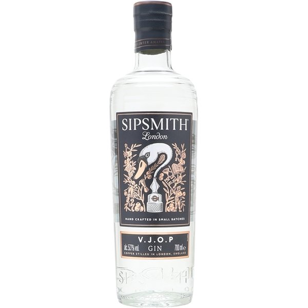 Sipsmith VJOP Gin