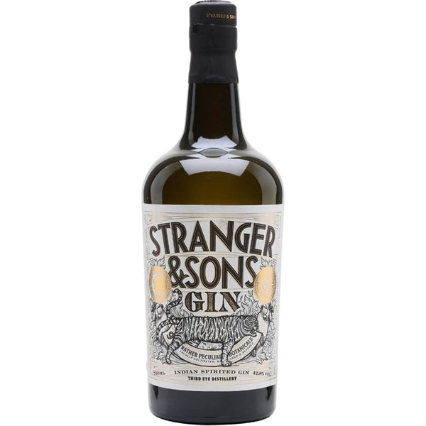Stranger & Sons Gin