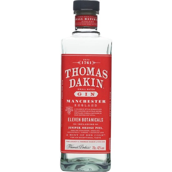 Thomas Dakin Small Batch Gin