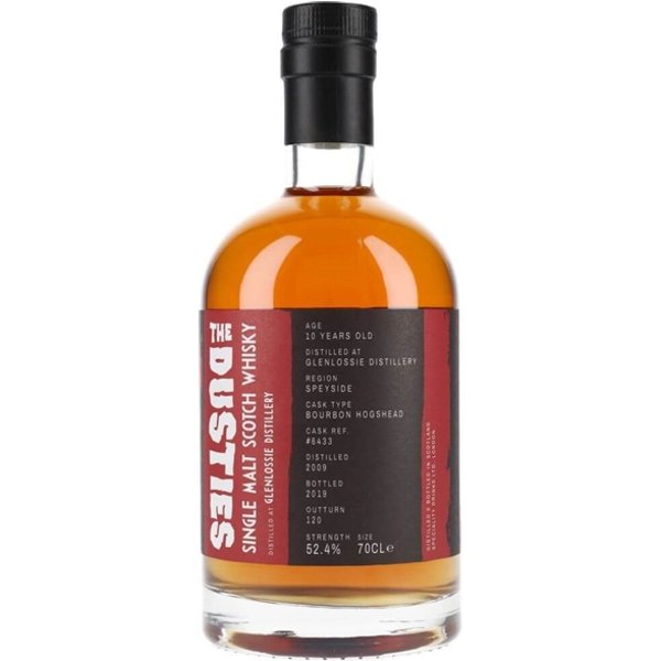 Glenlossie 2009 / 10 Year Old / The Dusties Speyside Whisky