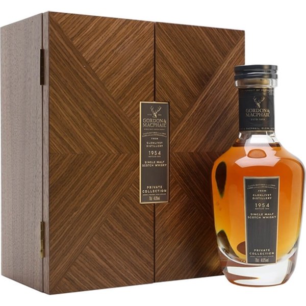 Glenlivet 1954 / 64 Year Old / Private Collection No 2 Speyside Whisky