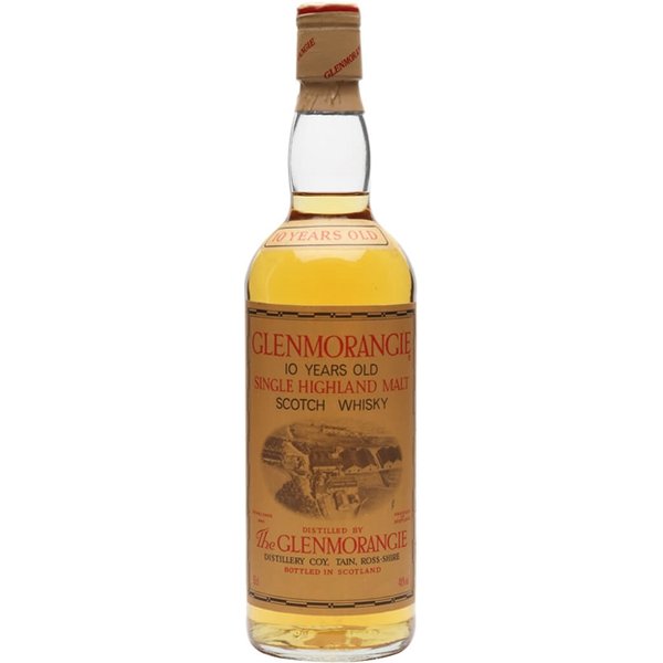 Glenmorangie 10 Year Old / Bot.1980s Highland Whisky