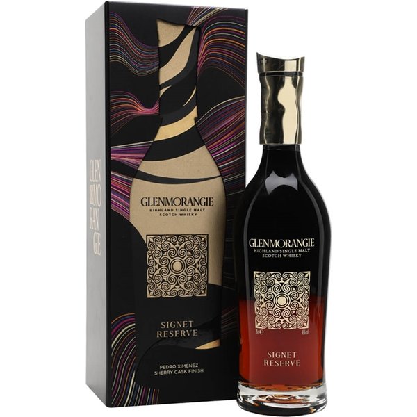 Glenmorangie Signet Reserve Highland Single Malt Scotch Whisky
