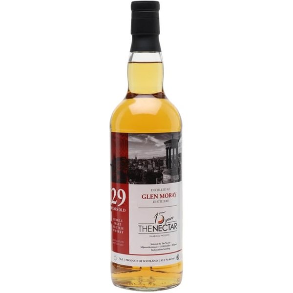 Glen Moray 1991 / 29 Year Old / Daily Dram Speyside Whisky