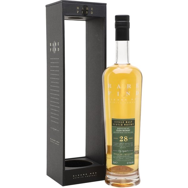 Glen Moray 1995 / 28 Year Old / Gleann Mor Rare Find Speyside Whisky