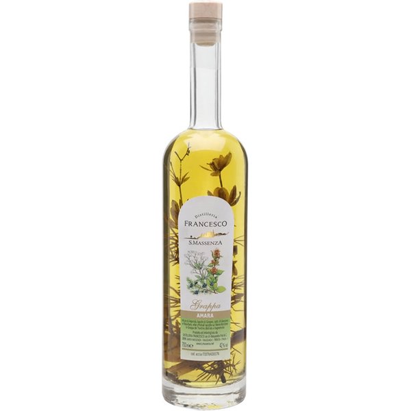 Distilleria Francesco S. Massenza Grappa Amara