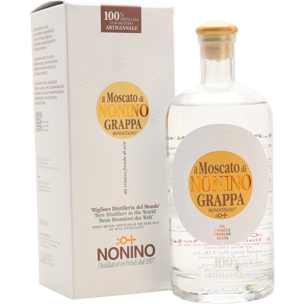 Nonino Monovitigno Il Moscato Grappa