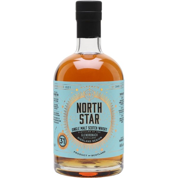 Glendronach 1991 / 31 Year Old / Oloroso Finish / North Star Series 021 Highland Whisky