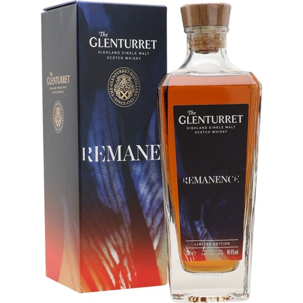 Glenturret Remanence Highland Single Malt Scotch Whisky