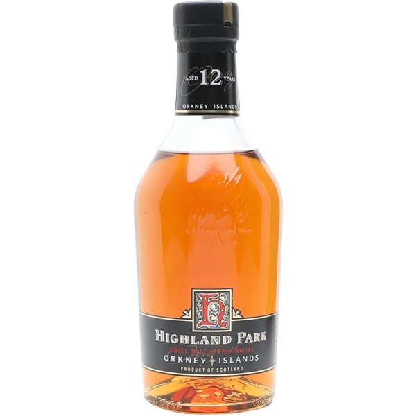 Highland Park 12 Year Old / Bot.1990s Island Single Malt Scotch Whisky