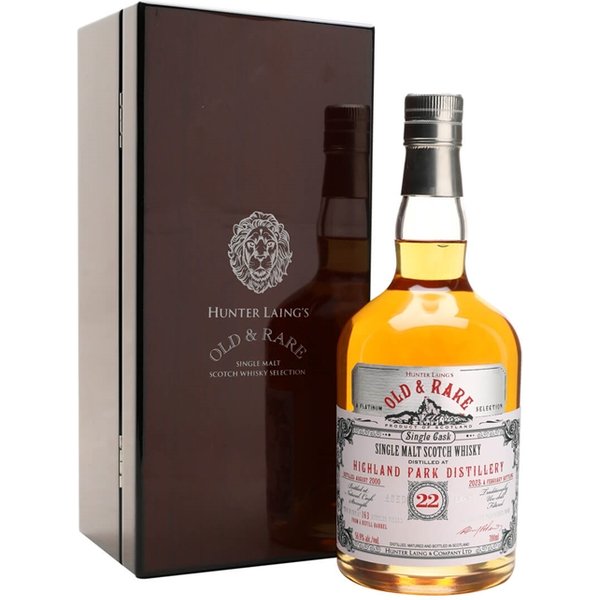 Highland Park 2000 / 22 Year Old / Old & Rare Island Whisky