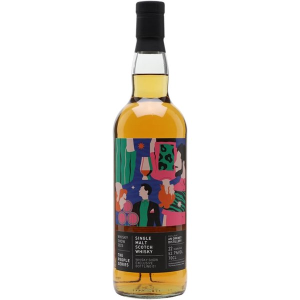 Orkney (HP) 2000 / 22 Year Old / Whisky Show 2023 Island Whisky