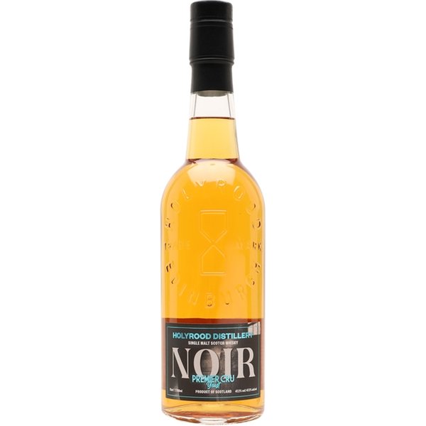Holyrood Noir Premier Cru Yeast Single Malt Lowland Whisky