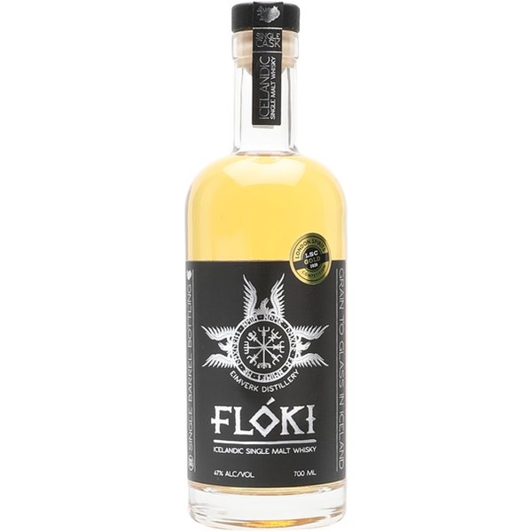 Floki Icelandic Single Malt Whisky Icelandic Single Malt Whisky