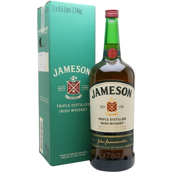 Jameson / Rehoboam Blended Irish Whiskey