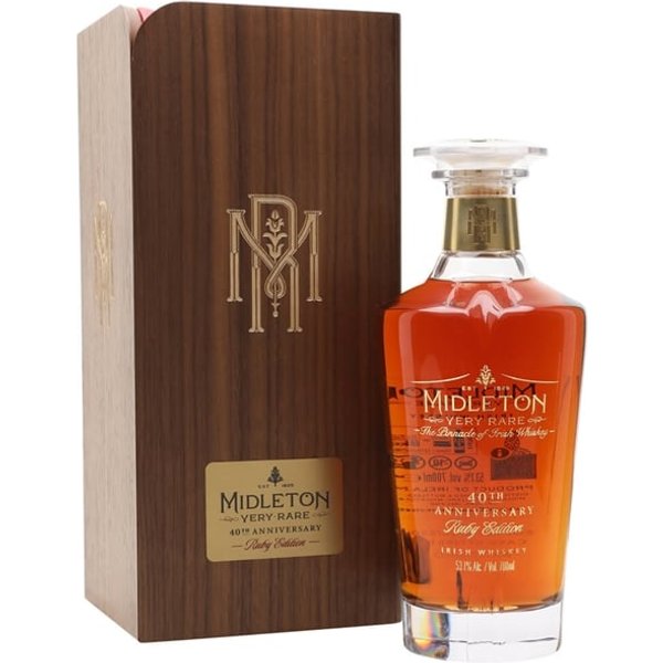 Midleton Very Rare 40th Anniversary / Ruby Edition