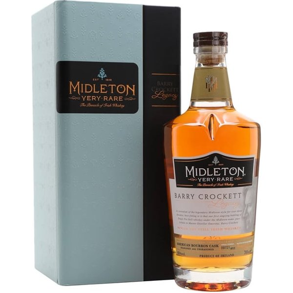 Midleton Very Rare Barry Crockett Legacy
