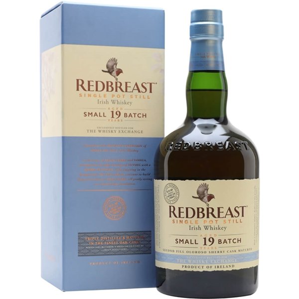 Redbreast 19 Year Old / Oloroso Sherry Cask / Exclusive to The Whisky Exchange
