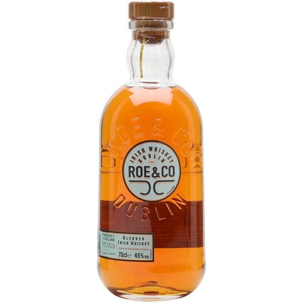 Roe & Co Blended Irish Whiskey Irish Blended Whiskey