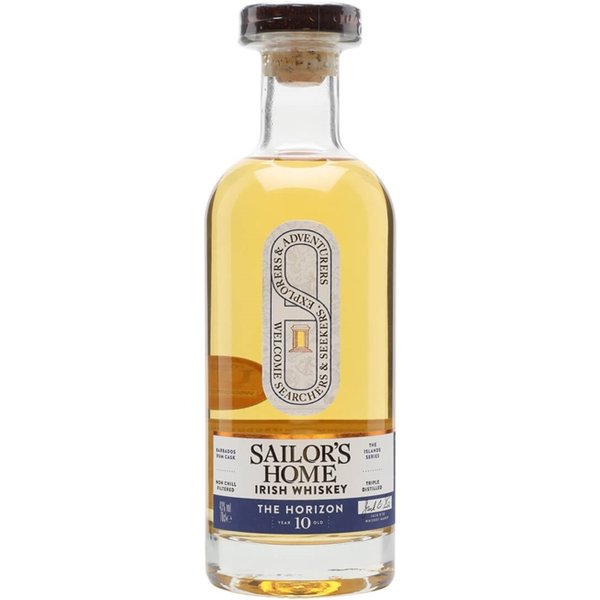Sailor's Home Horizon 10 Year Old / Rum Finish / The Island Series