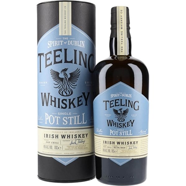 Teeling Single Pot Still Irish Single Malt Whiskey