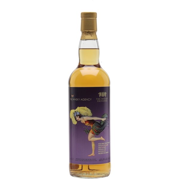 Irish Single Malt 1993 / 24 Year Old / Exclusive to The Whisky Exchange