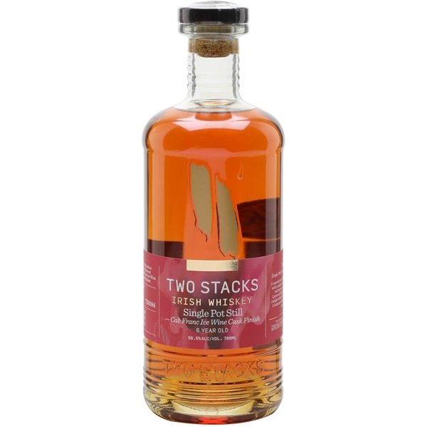 Two Stacks 6 Year Old Red Ice Wine Finish Single Malt