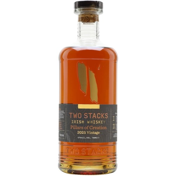 Two Stacks Pillars of Creation / 2025 Release Blended Irish Whiskey