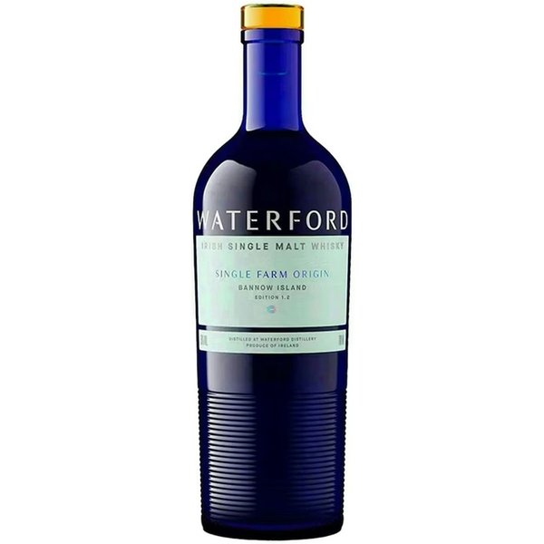 Waterford Bannow Island 1.2 Irish Single Malt Whisky