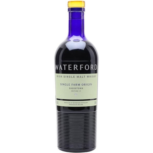 Waterford Sheestown 1.1 Irish Single Malt Whisky